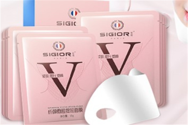 熙式面膜产品 门店图片