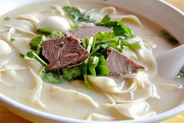 瘸子烩面产品 门店图片