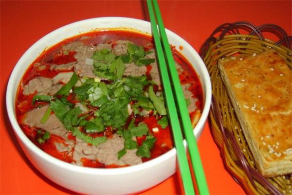 天天香牛肉汤产品 门店图片