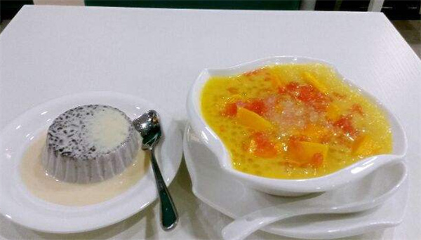 糖沁甜品产品 门店图片