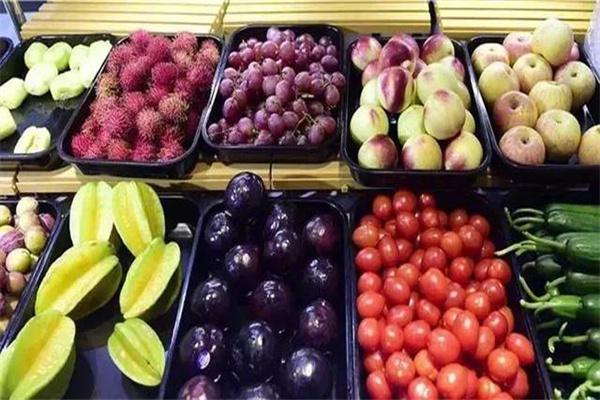鲜惠果业产品 门店图片