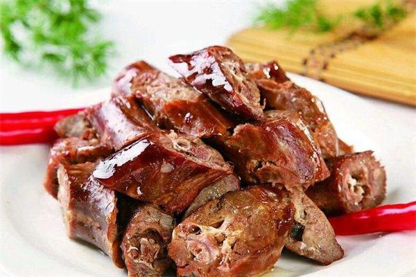 天天想你麻辣鸭脖产品 门店图片