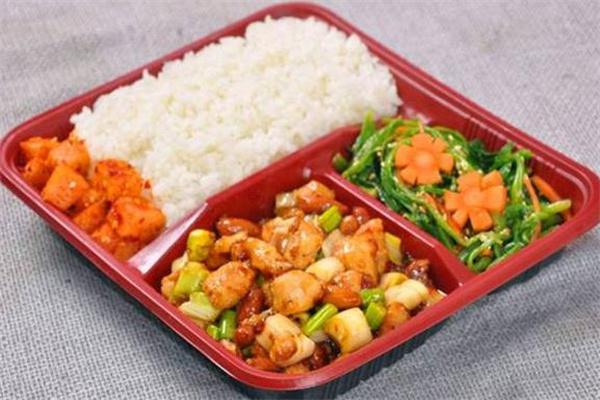 天天旺快餐