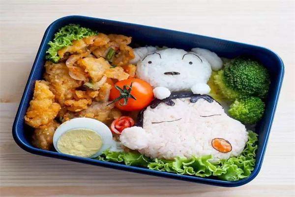 鲜行者无国界极速便当产品 门店图片