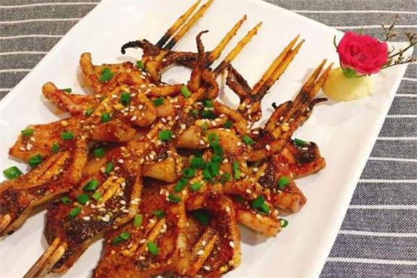 天天向上成都鱿鱼产品 门店图片