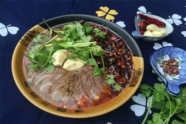 渠小胖羊肉粉产品 门店图片