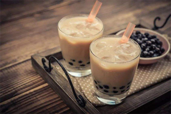 鲜果宝贝奶茶产品 门店图片