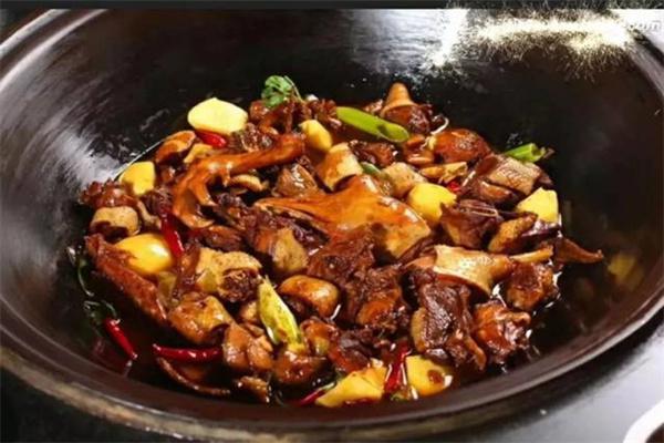 鲜鹅庄产品 门店图片