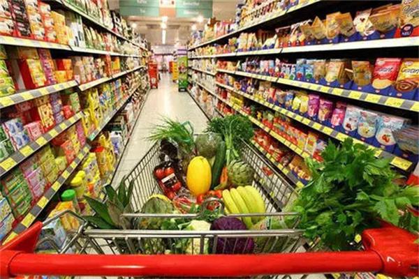 鲜风生活超市产品 门店图片