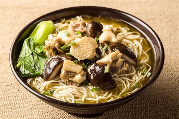 泉水鸡汤米线产品 门店图片