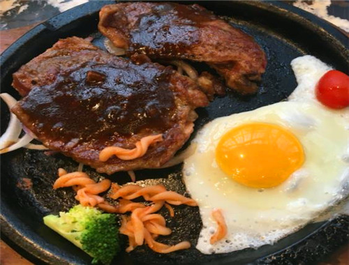 我家牛排自助餐厅产品 门店图片