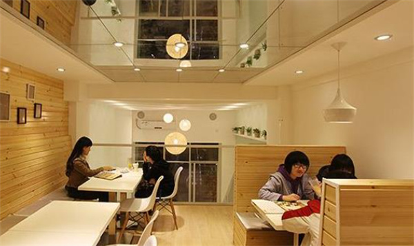 糖糖甜品店产品 门店图片