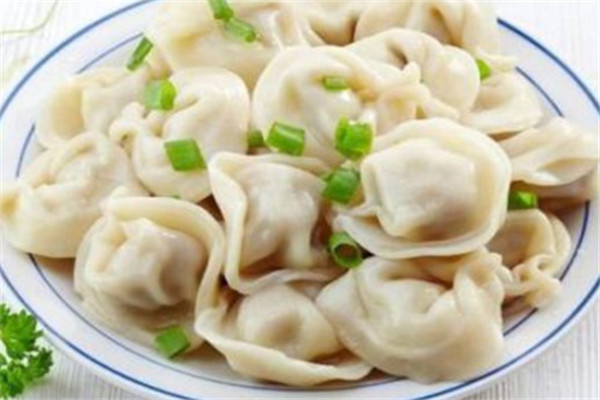 熹太太自助水饺产品 门店图片