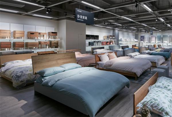 躺平家居生活馆产品 门店图片