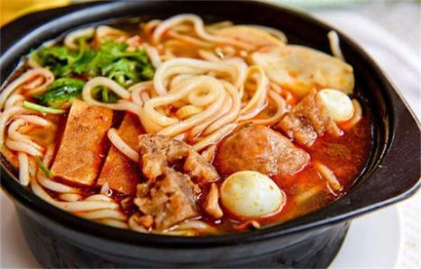 小石头土豆粉产品 门店图片
