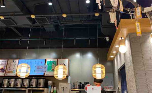 桃花坞奶茶产品 门店图片