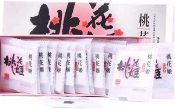 桃花姬阿胶糕产品 门店图片