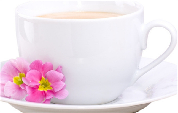 桃花下奶茶店产品 门店图片