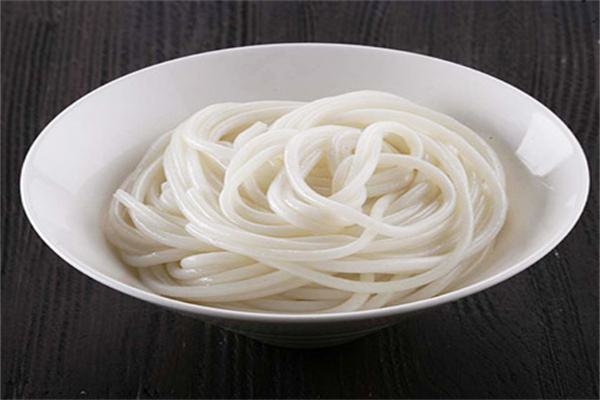 鲜湿米线产品 门店图片