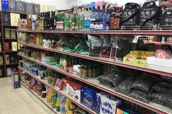 日百优品产品 门店图片