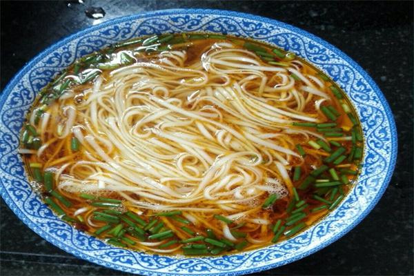 乡村面馆产品 门店图片