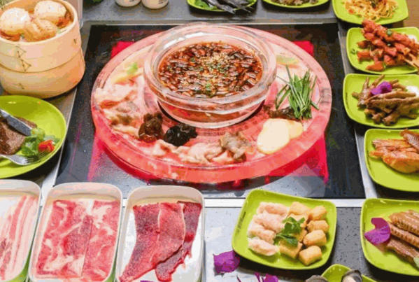 水晶烧烤产品 门店图片