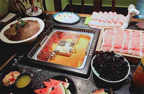 小师兄火锅产品 门店图片