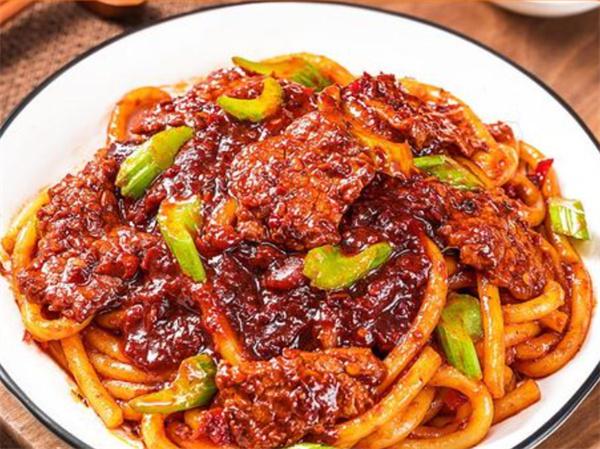 桃爷新疆米粉产品 门店图片