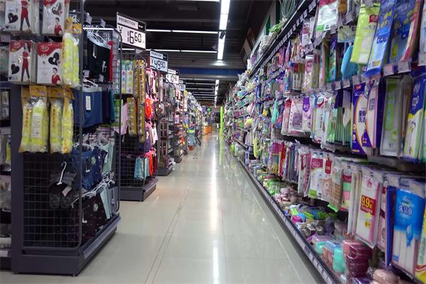 日百优品产品 门店图片