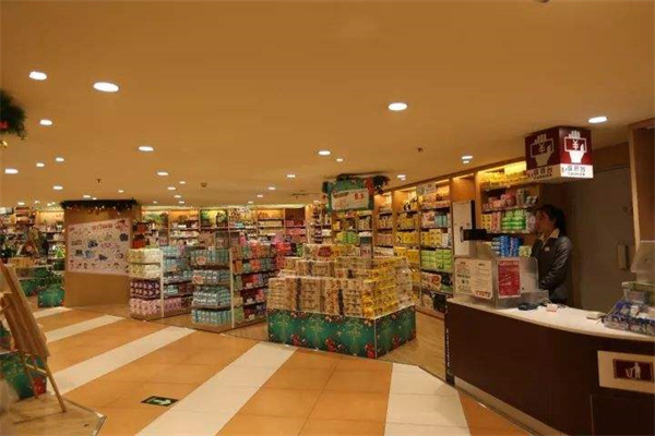 日百优品产品 门店图片