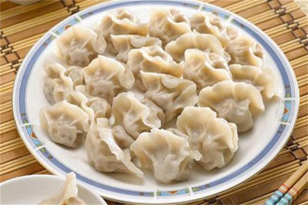 馅王府水饺产品 门店图片