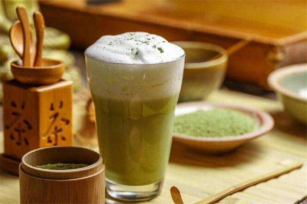 热蒲茶饮产品 门店图片