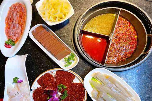热火朝天麻辣小嫩牛产品 门店图片