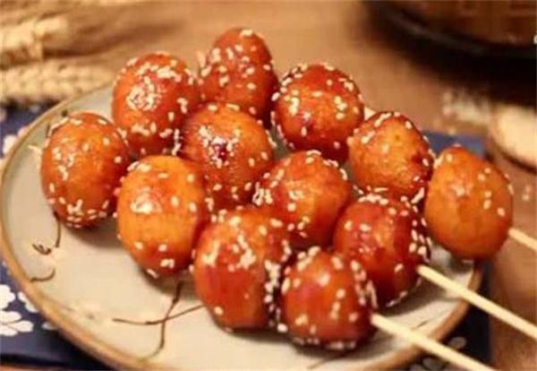 糖油果子产品 门店图片