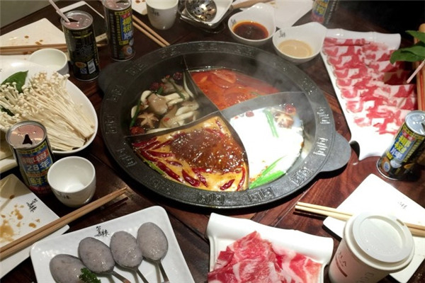 玺辣火锅
