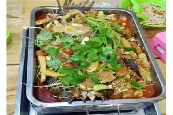 伟大航路碳烤活鱼产品 门店图片