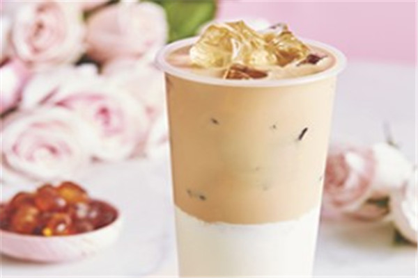 熹茶茶饮产品 门店图片
