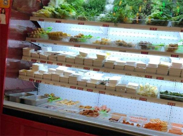 烫捞煮义麻辣烫产品 门店图片