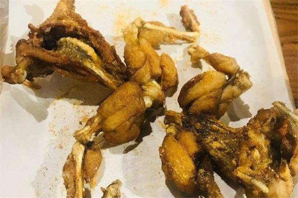 天王炸产品 门店图片