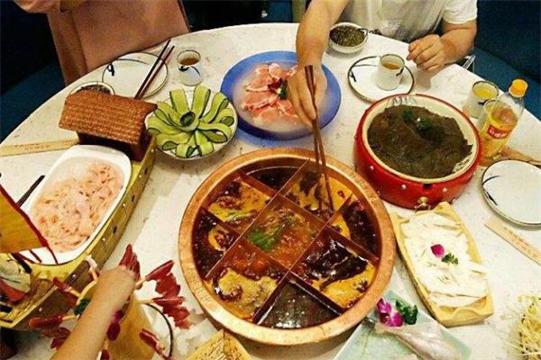 天下喜炉火锅产品 门店图片