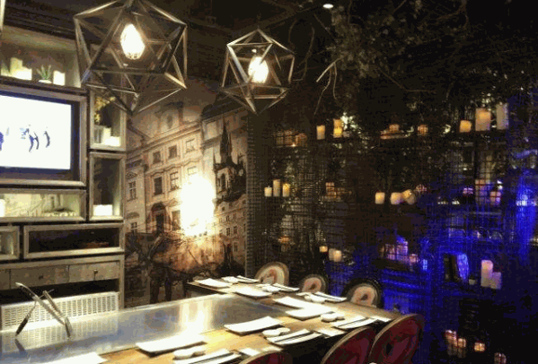 水木锦堂铁板烧产品 门店图片