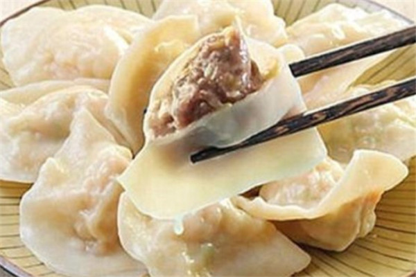 熹太太自助水饺产品 门店图片