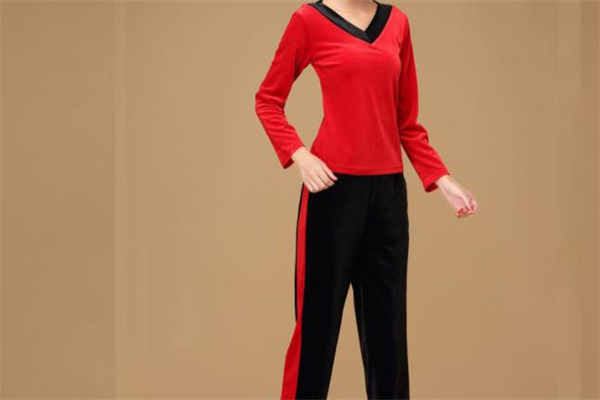 天蟢运动服装产品 门店图片