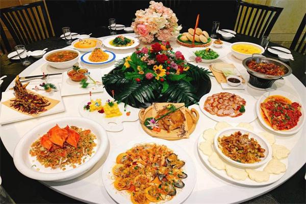 贤花饭店产品 门店图片