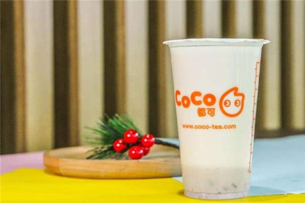 coco奶茶店