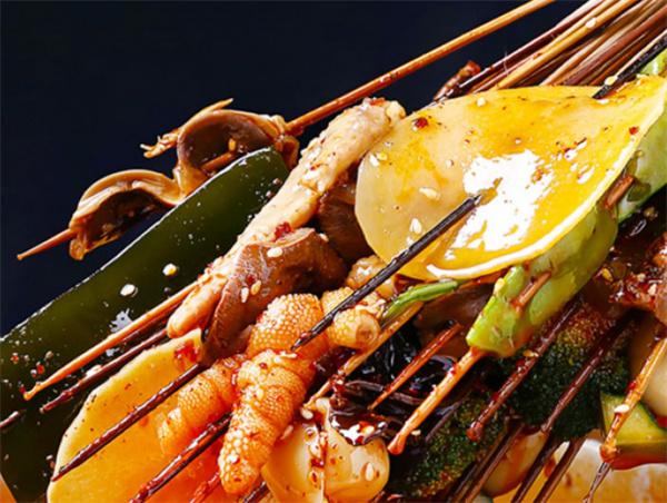 烫爷特色串串产品 门店图片
