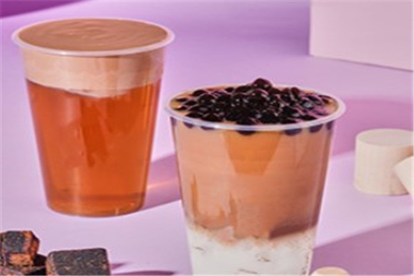熹茶茶饮产品 门店图片