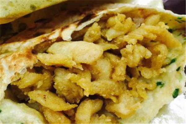 席记香酥鸡烧饼产品 门店图片