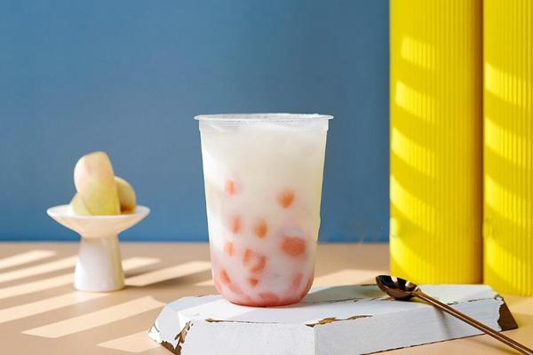 coco奶茶店