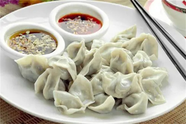 馅王府水饺产品 门店图片